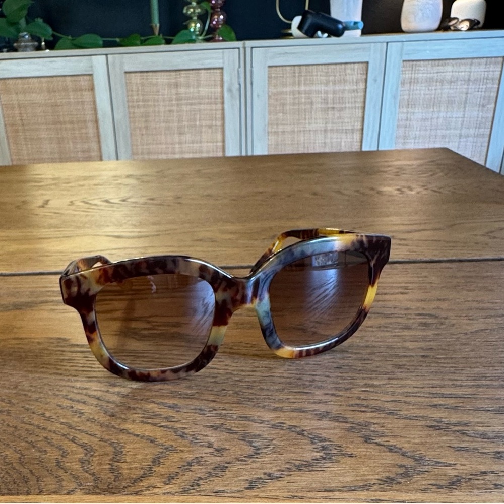 Vintage Sunglasses‎ Emmanuelle Khan Paris 5050 - 033 Rare Handmade in France